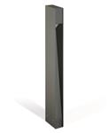 Monopin Mini Farola de exterior 71 cm.Led